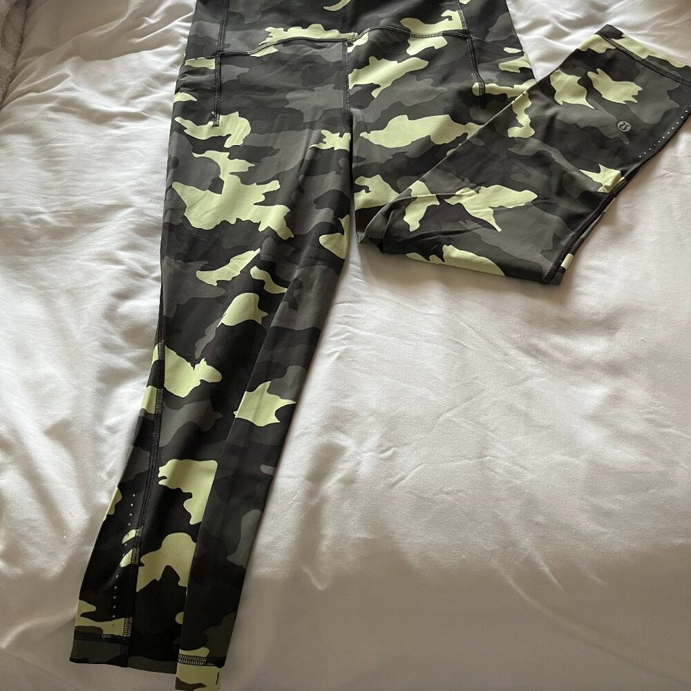 lululemon crop leggings